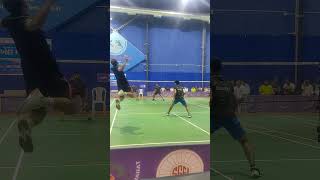 Khel Mahakumbh badminton badmintoncompetition yonexsunrise [upl. by Concoff]