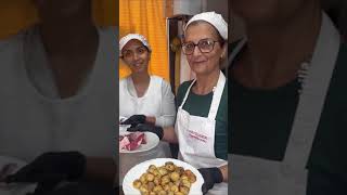 Quando entri in una macelleria siciliana e ti preparano un piatto speciale [upl. by Heuser]