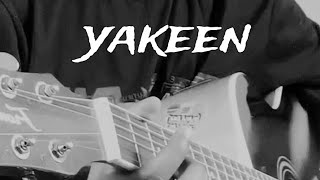 Yakeen  Atif Aslam  Cover by Rohitrk [upl. by Rairb]