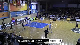 Kevion Blaylock with 21 Points vs Bankstown [upl. by Irrot355]