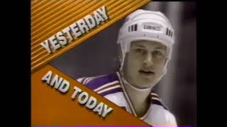 TSN World Juniors intro amp bumpers 1993 [upl. by Norward]