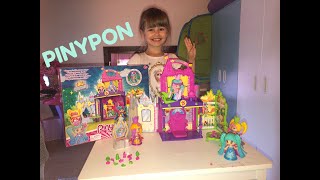 PINYPON  IL CASTELLO DELLE REGINETTE 👑🥰 pinypon castello playkids funnygirl [upl. by Aicenert]