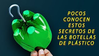 Lamento No Haber Aprendido Estas 100 Ideas Para Reciclar Botellas De Plástico A Los 40 Años [upl. by Alenson]