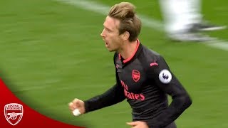 Nacho Monreal 2018  Solid Right Back [upl. by Lona]