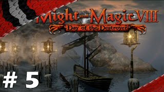 Lets Play Might amp Magic 8  Day of the Destroyer  Episode 5 german deutsch [upl. by Ikeda901]