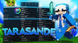 Best Hack Client Tarasande Client  Minecraft Java Edition [upl. by Judsen83]