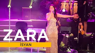 Zara  İsyan   Official Video [upl. by Efal]