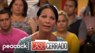 Infidelidad En El Baño👎😩🏃 Caso Cerrado  Telemundo [upl. by Jade900]