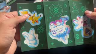 Target POKEMON HOLIDAY CALENDAR BOX pokemon fun target [upl. by Ecam]