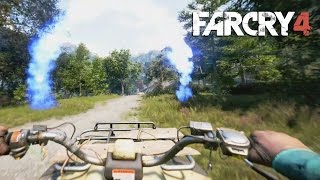 Far Cry 4  Filmes Kyrati Sobrevivência 1 PS4  PTBR [upl. by Aniryt]