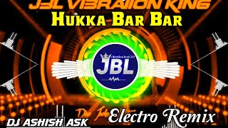 Hukka Bar Bar Bollywood Song Dj Remix Song  Khiladi 786  dj vikrant allahabad [upl. by Zoe327]