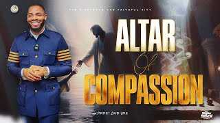 ALTAR OF COMPASSION SERVICE WITH PROPHET DAVID UCHE  TRUTH TV [upl. by Lassiter]