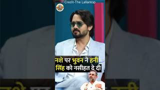 The Disturbing Truth Behind Bhuvan Bam amp Honey Singh [upl. by Elrod]