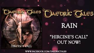 Daedric Tales  Rain HD [upl. by Nerw674]