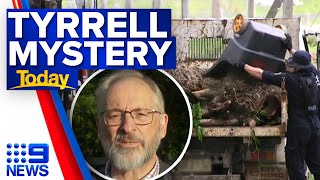 Forensic experts warning on William Tyrrell search  9 News Australia [upl. by Aeslehc449]