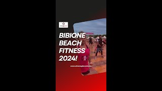 🌊 Bibione Beach Fitness 2024 un weekend EPICO con il team Cross Cardio 💥 [upl. by Russia748]