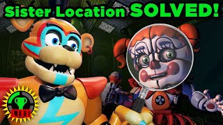 This FNAF Theory SOLVES My Timeline  I Solved MatPats Sister Location Problem IDs Fantasy [upl. by Shaw]