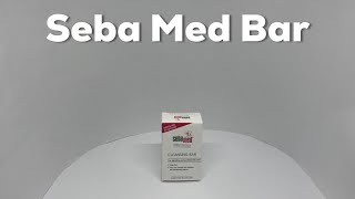 Sebamed Cleansing Bar [upl. by Lauter]