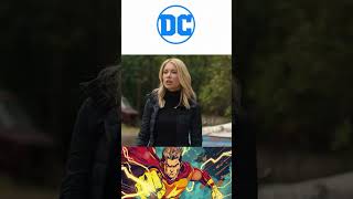 Shazam Joins the Justice Society ⚡ Funny End Scene  DC Comics Shorts [upl. by Ynneh142]