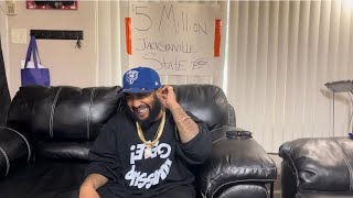 How Rapper Big Boogie still lying in his Interview Part2 I turnt it down [upl. by Melgar281]