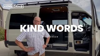 Vanworks Customer Review  Rick Ihnken [upl. by Woolley]