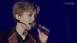 Diamond Crystal  EXO  CBX LIVE MAGICAL CIRCUS 2019 at Saitama Super Arena [upl. by Ode618]