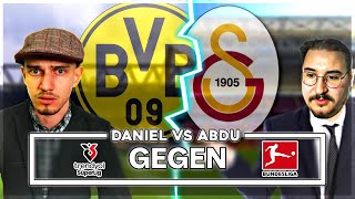 Galatasaray in der Bundesliga vs BVB in der SüperLig 5 [upl. by Traggat]