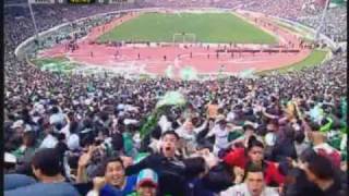 Wydad 01 RAJA  But de Baila  By Amine Green Boy [upl. by Introc]