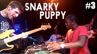 Snarky Puppy  LIVE in Dallas May 4th 2013 PART 3 [upl. by Yerag588]