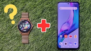 BeatXP Smartwatch Ko Phone Se Kaise Connect Kare  How To Connect BeatXP Smart Watch To Mobile [upl. by Alesi154]