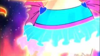 Winx Club Full Season 4 Transformation  BELIEVIX  With Roxys Believix [upl. by Nyrb]