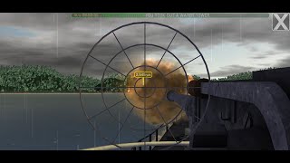 Crash Dive 2 The Silent Service Patrol 3 Return to the Solomons part 6 [upl. by Laks328]