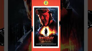 HELLBOY E O HOMEM TORTO  ESTREIA NO CINEMA filmesemcartaznocinemahoje filmes filmes2024 [upl. by Einwat950]