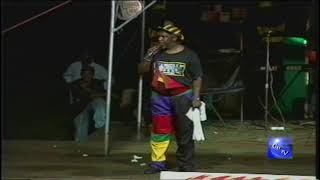 GBTV CultureShare ARCHIVES 1994 SPRANGALANG quotComedy with audiencequot HD [upl. by Nahum]