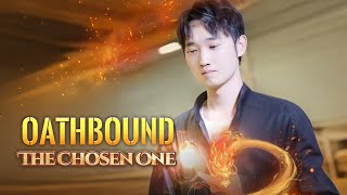 Oathbound The Chosen One Full Movie  DramaBox [upl. by Ainer]