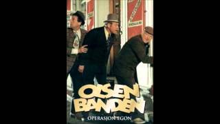 Soundtrack  Olsenbanden operasjon Egon 1969 [upl. by Meisel]