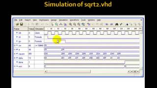 Lesson 100  Example 67 Integer Square Root  Part 2 [upl. by Oeflein]