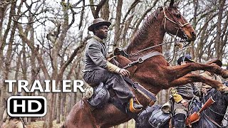 LAWMEN BASS REEVES Official Teaser Trailer 2023 [upl. by Nagy292]