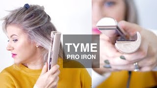 TYME Iron Pro Review amp First Impression  Milabu [upl. by Anelad]