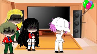 Classroom of the elite react to James lee as new classmate 22 [upl. by Anjali432]