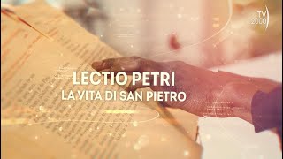 ‘Lectio Petri – la vita di San Pietro’ con i card Ravasi e Gambetti [upl. by Nomyar]