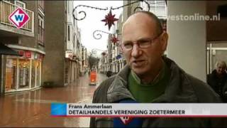 TV West Nieuws donderdag 6 januari 2011 [upl. by Vescuso496]