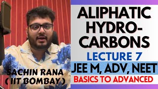 ⭐️Aromatisation Poisoned Hydrogenation Alkynes  Aliphatic Hydrocarbons  JEE Main Advanced [upl. by Ede]