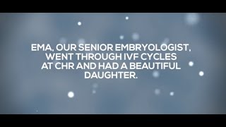 Emas IVF Story Interview with a Real InVitro Fertilization Patient [upl. by Lunt]