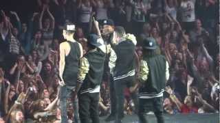 Justin Bieber Boyfriend Live Montreal 2012 HD 1080P [upl. by Caton515]