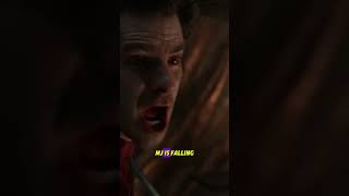 quotAndrew Garfield SpiderMan SAVES MJ—The Moment You Need to Seequotmarvel shorts [upl. by Ardekahs107]