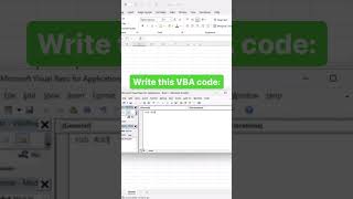 Add new sheet with VBA shortsvideo vba automation [upl. by Holman]