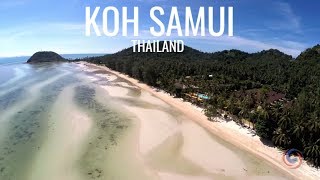 A quick tour around Koh Samui Thailand [upl. by Darooge194]