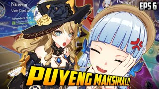 KOPLAK 6  Koreksi 2 Akun HOKI GACHA amp PENYAYANG AYAKA   Genshin Impact Indonesia  Ditusi [upl. by Ezekiel]