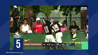 Week 2 Top High School Football Plays of the Week [upl. by Bonina]